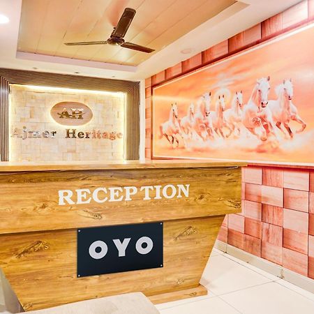 Hotel O Ajmer Heritage 外观 照片