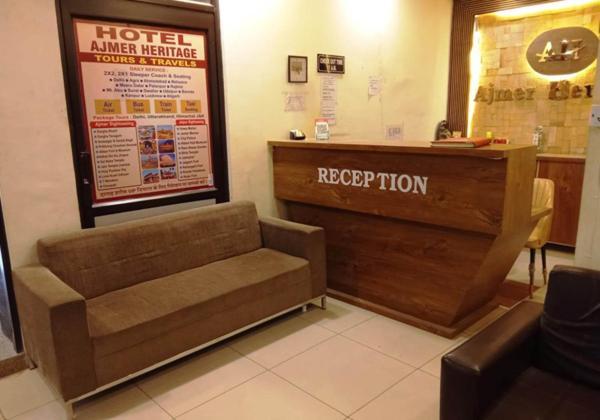 Hotel O Ajmer Heritage 外观 照片